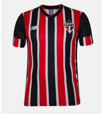 Sao Paulo Replica Away Stadium Shirt 2024-25 Short Sleeve